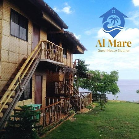 Almare Guest House Siquijor San Juan  Eksteriør bilde