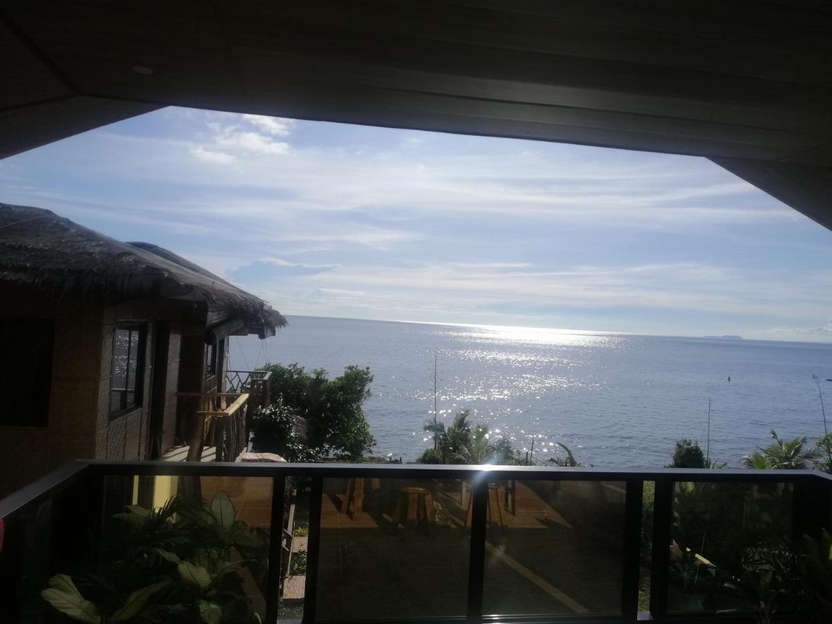 Almare Guest House Siquijor San Juan  Eksteriør bilde