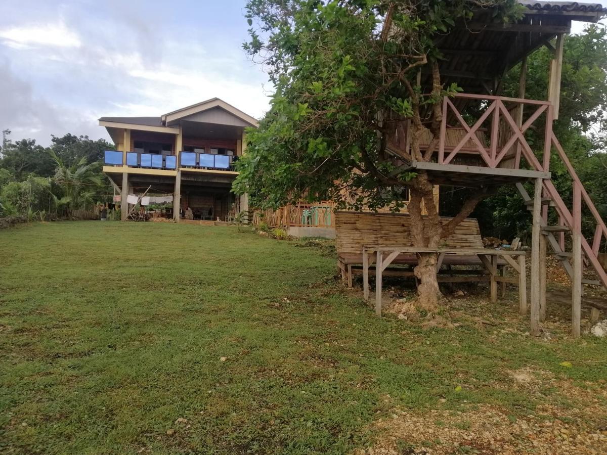 Almare Guest House Siquijor San Juan  Eksteriør bilde
