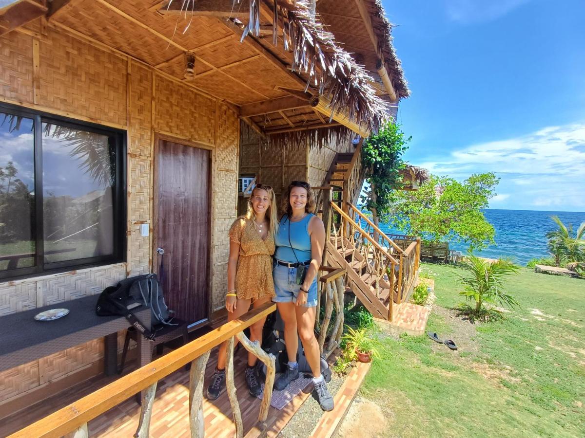 Almare Guest House Siquijor San Juan  Eksteriør bilde