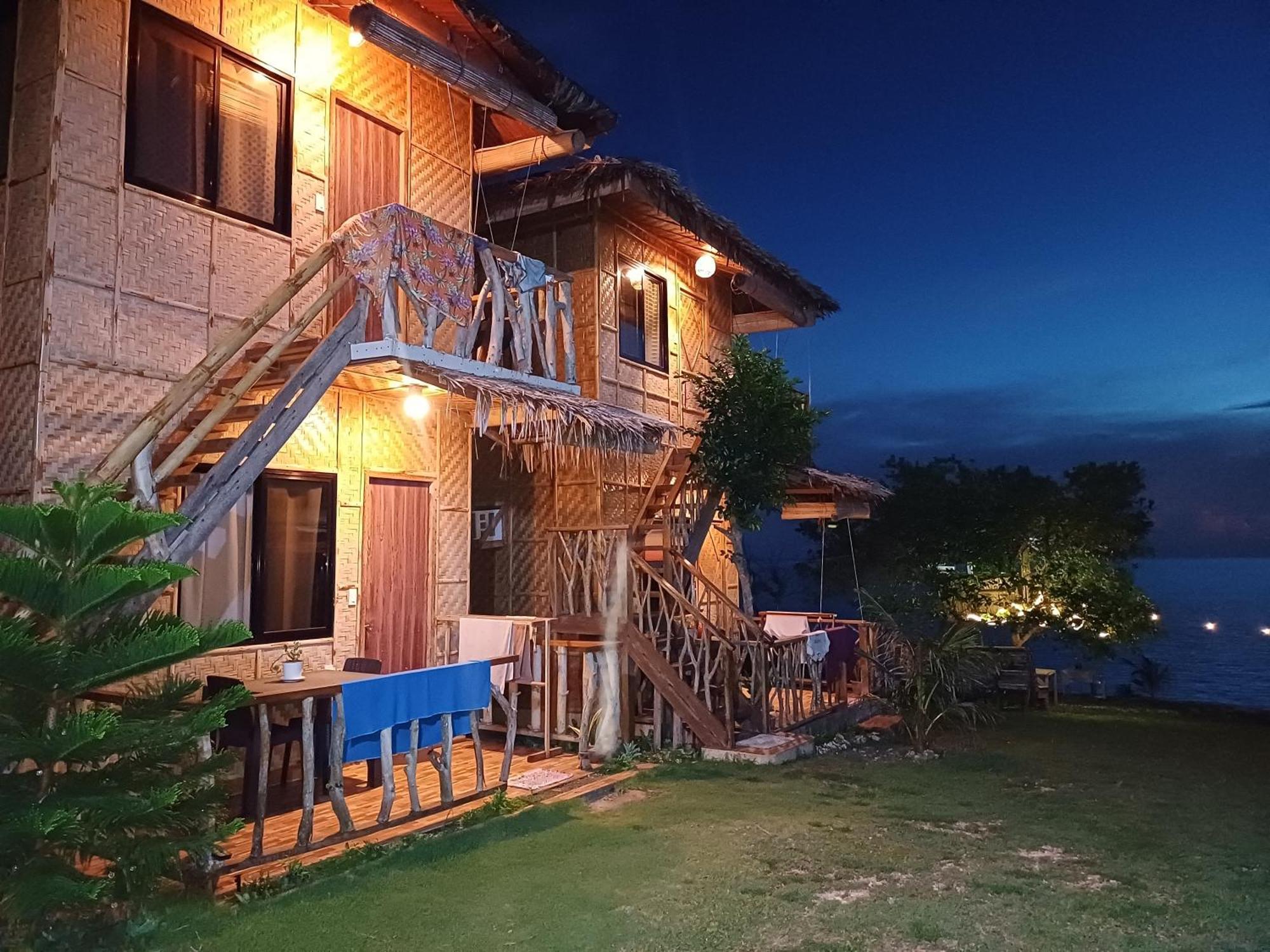 Almare Guest House Siquijor San Juan  Eksteriør bilde