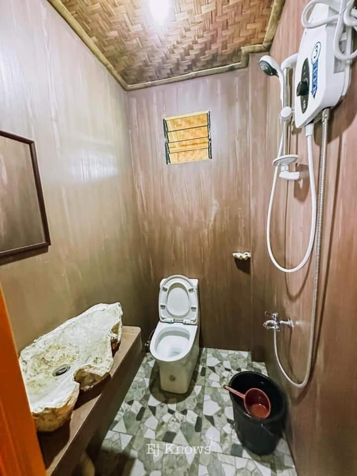 Almare Guest House Siquijor San Juan  Eksteriør bilde