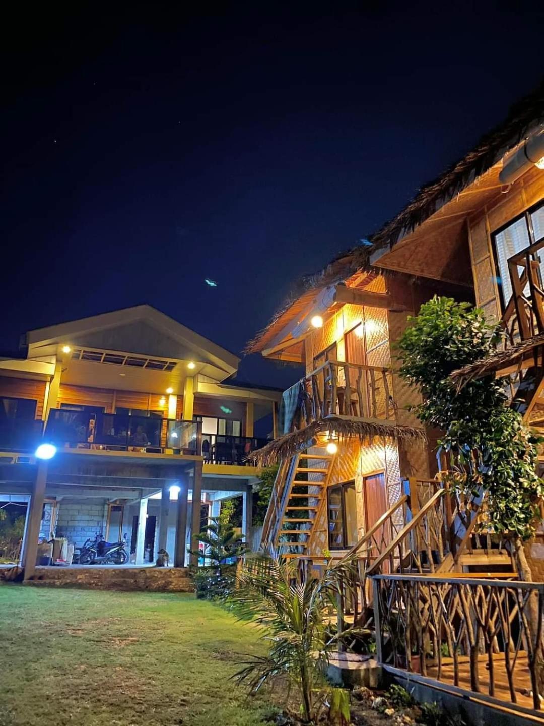 Almare Guest House Siquijor San Juan  Eksteriør bilde