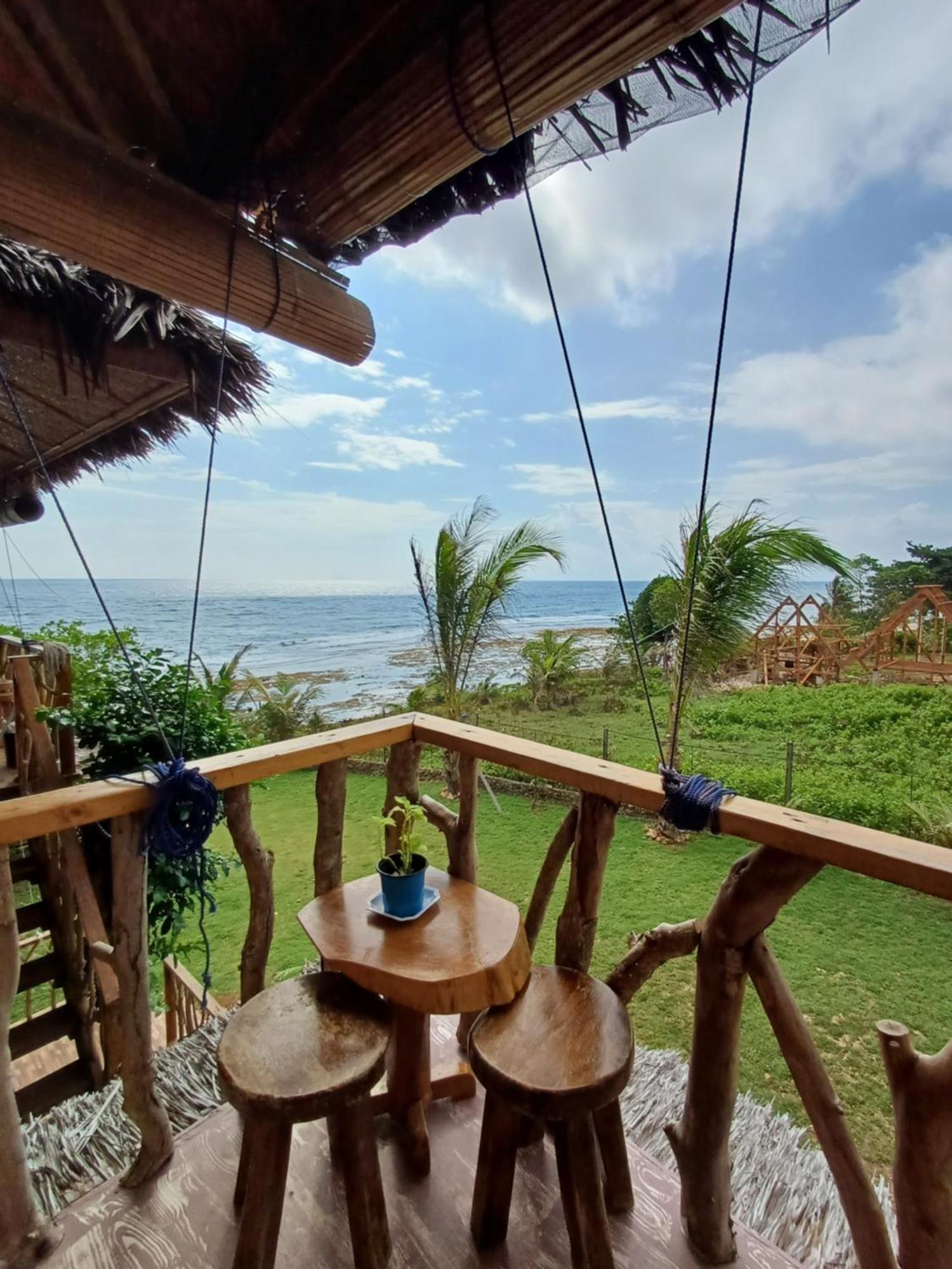 Almare Guest House Siquijor San Juan  Eksteriør bilde