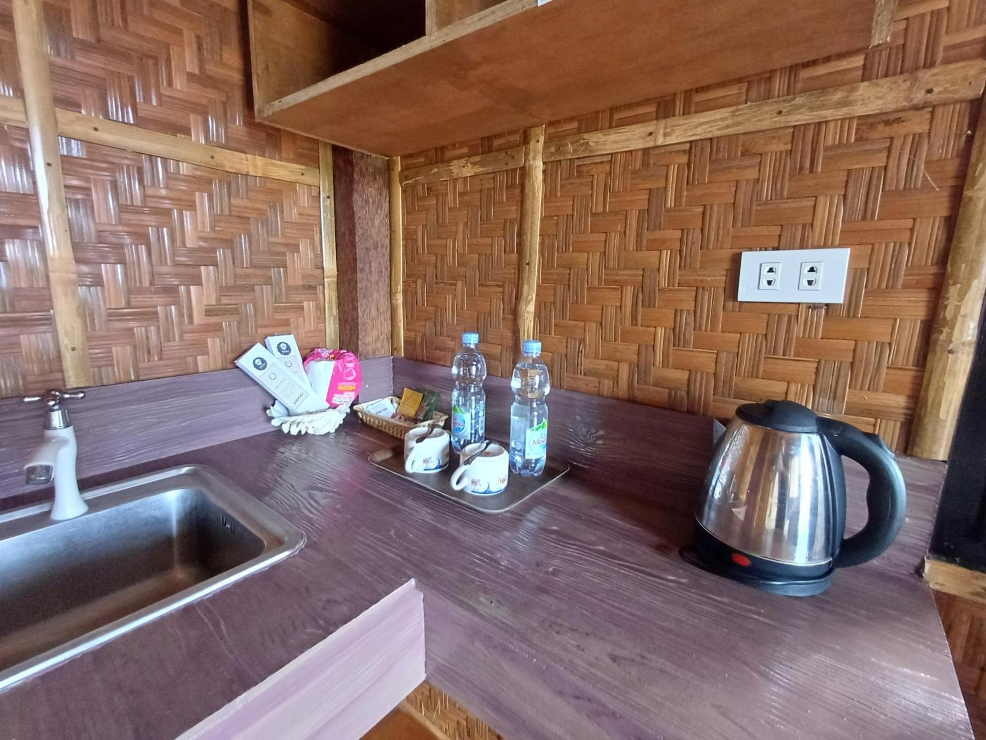 Almare Guest House Siquijor San Juan  Eksteriør bilde