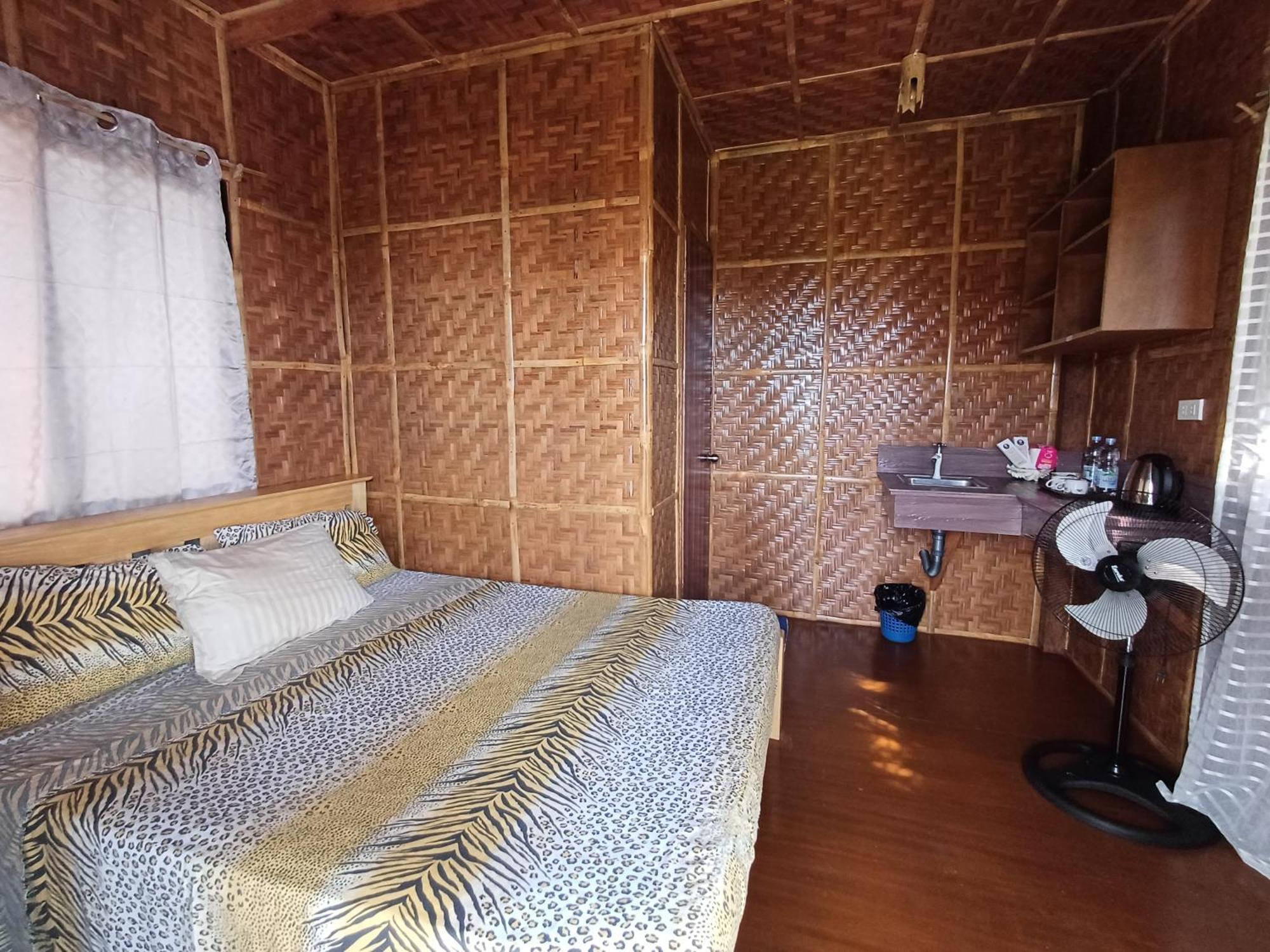 Almare Guest House Siquijor San Juan  Eksteriør bilde